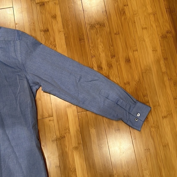 Michael Kors dress shirt size 16 32/33 (L) men’s - Picture 8 of 11